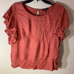 MM brand Brown Blouse